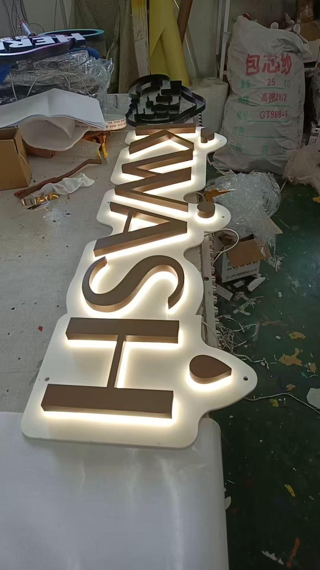 KWASH 製作完成